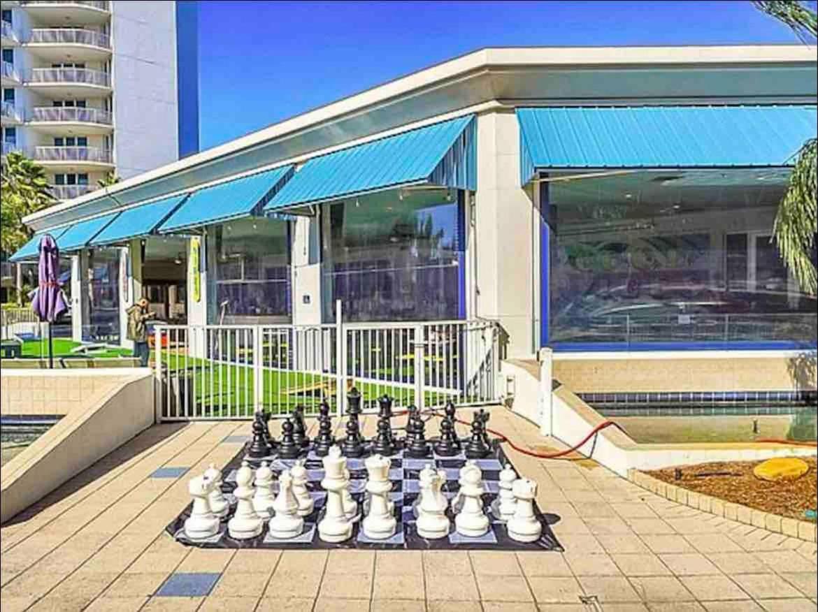 5 Star Resort 6Th Fl 2Br 2 Bath King Suite Shuttle Pools Family Destin Exterior foto